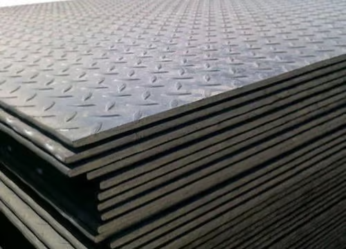 MS Chequered Plate MS Chequered Plate