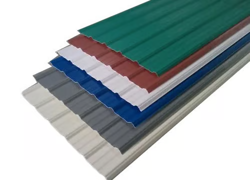 UPVC Profile Sheet UPVC Profile Sheet