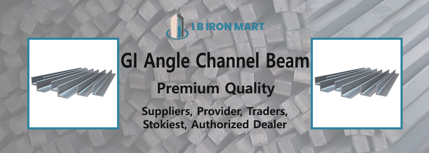 GI Angle Channel Beam Suppliers
